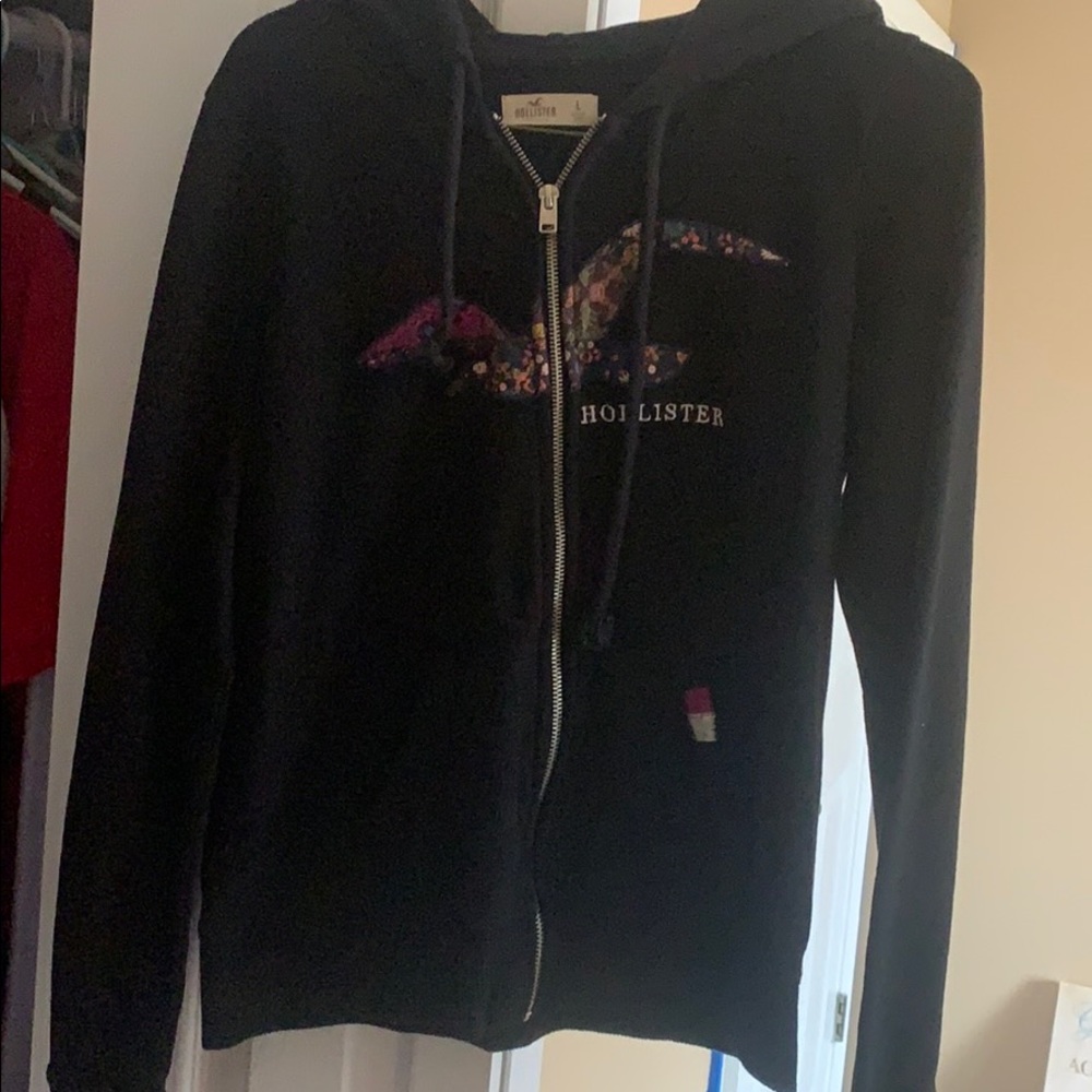 Hollister Kids Large Jacket